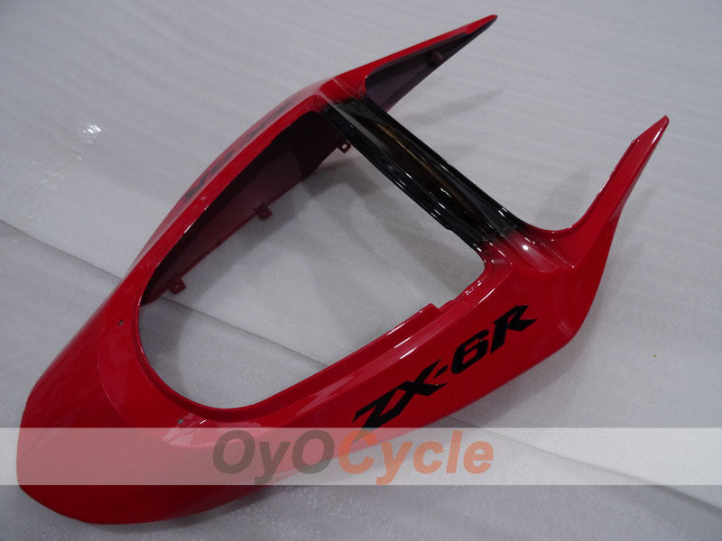 Carenado trasero para Kawasaki 03-04 Ninja ZX-6R #OYO87913043