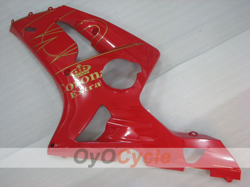 Carenado lateral izquierdo y derecho para Kawasaki 03-04 Ninja ZX-6R #OYO87913048 Imagen principal del producto