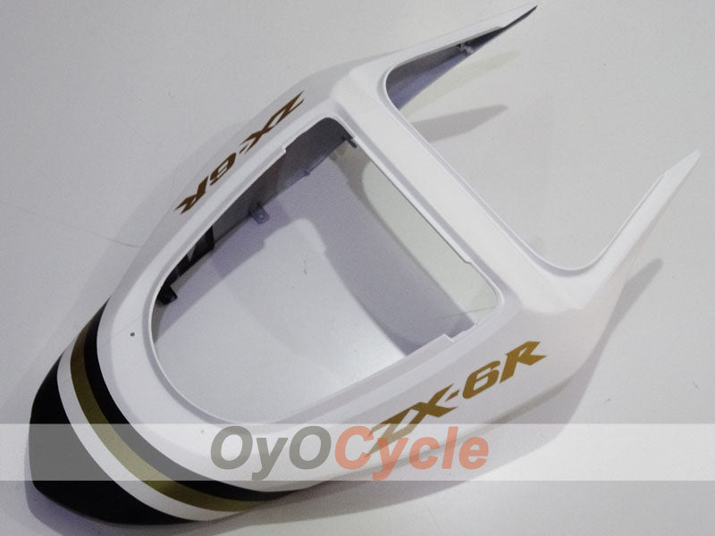 Carenado trasero para Kawasaki 03-04 Ninja ZX-6R #OYO87913051