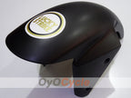 Kit de carenado por inyección para NINJA ZX-6R 03-04 - Blanco, Negro - Lucky Strike #OYO87906041