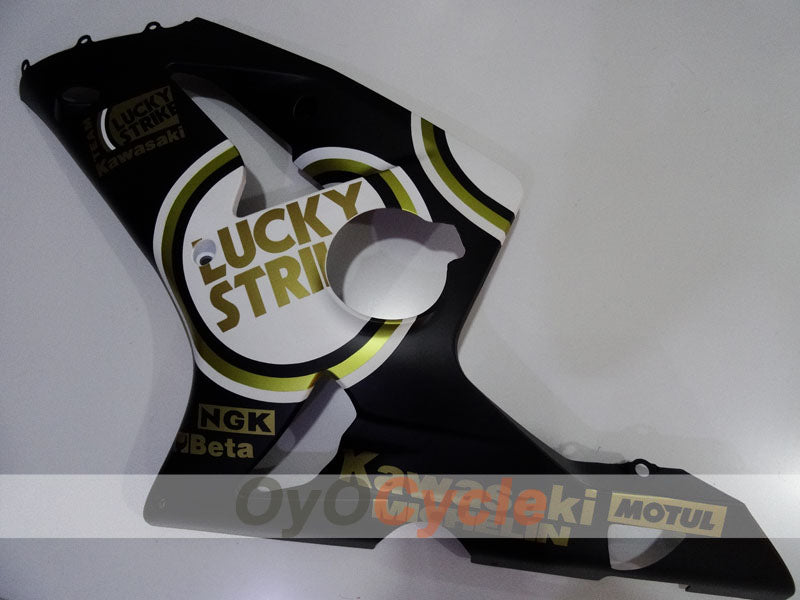 Carenado lateral izquierdo y derecho para Kawasaki 03-04 Ninja ZX-6R #OYO87913052 Imagen principal del producto