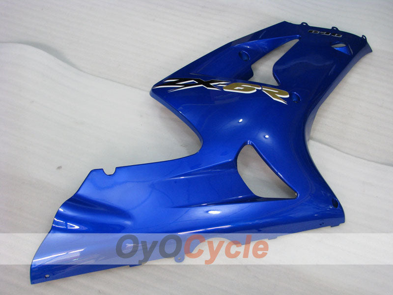 Carenado lateral izquierdo y derecho para Kawasaki 03-04 Ninja ZX-6R #OYO87913054 Imagen secundaria del producto
