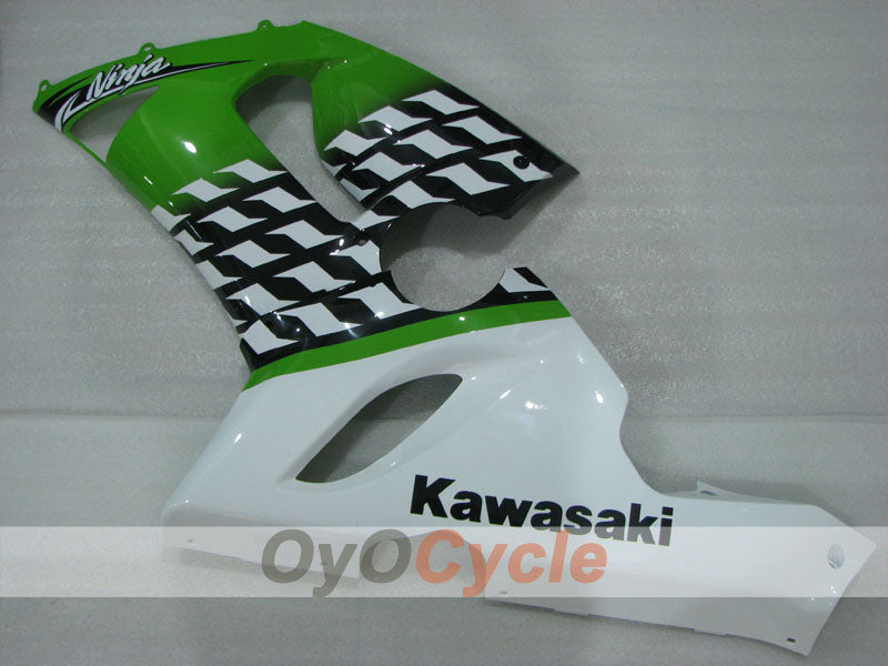 Carenado izquierdo y derecho para Kawasaki 05-06 Ninja ZX-6R #OYO87913125 Imagen principal del producto