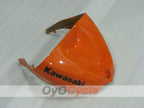 Carenado de inyección para NINJA ZX-6R 05-06 - Naranja, Negro - Monster #OYO87906048
