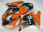 Carenado de inyección para NINJA ZX-6R 05-06 - Naranja, Negro - Monster #OYO87906048