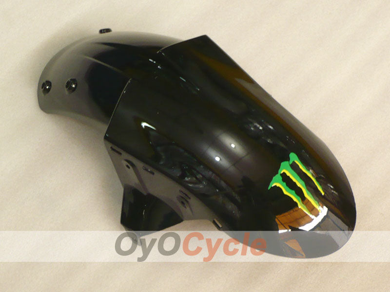 Carenado de guardabarros delantero para Kawasaki 05-06 Ninja ZX-6R #OYO87913130