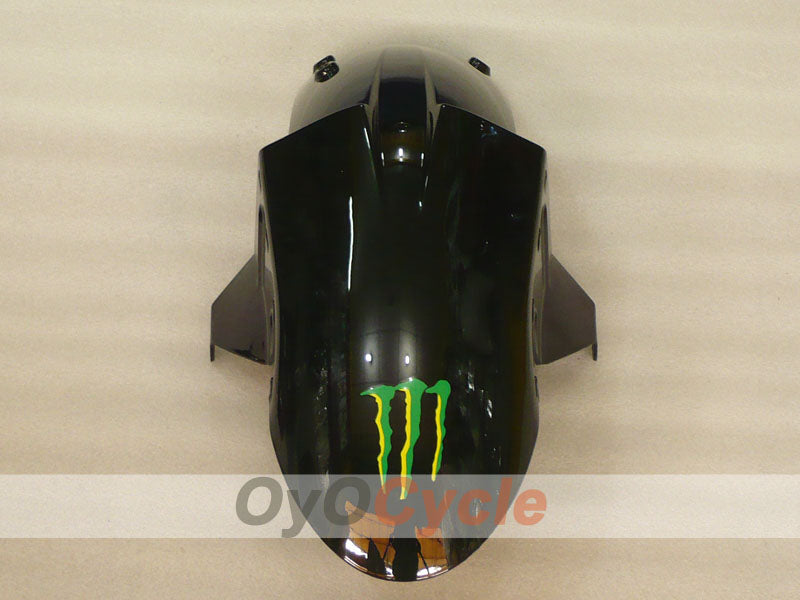 Carenado de guardabarros delantero para Kawasaki 05-06 Ninja ZX-6R #OYO87913130
