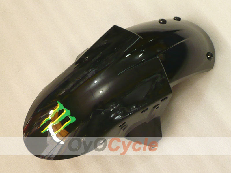 Carenado de guardabarros delantero para Kawasaki 05-06 Ninja ZX-6R #OYO87913130