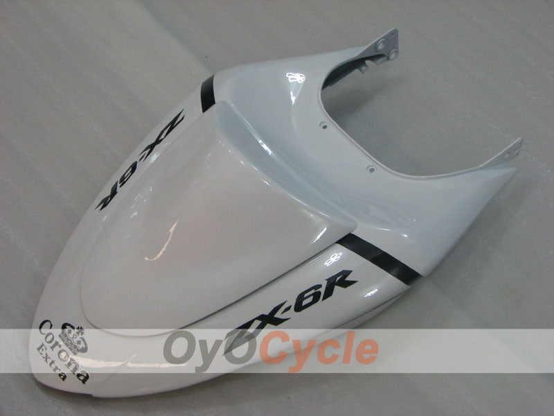 Carenado trasero + Cubre asiento para Kawasaki 05-06 Ninja ZX-6R #OYO87913136 Imagen principal del producto