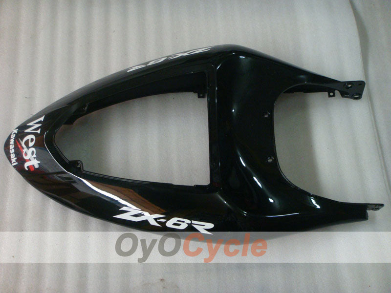 Carenado trasero para Kawasaki 05-06 Ninja ZX-6R #OYO87913150 Imagen secundaria del producto