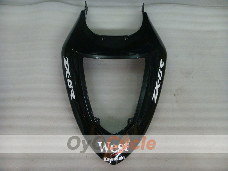 Carenado trasero para Kawasaki 05-06 Ninja ZX-6R #OYO87913150 Imagen principal del producto