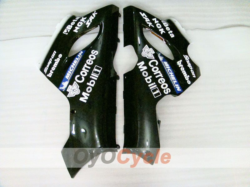 Carenado lateral izquierdo y derecho para Kawasaki 05-06 Ninja ZX-6R #OYO87913155 Imagen secundaria del producto