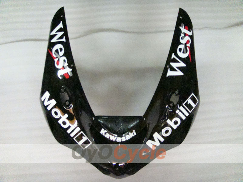 Carenado delantero superior para Kawasaki 05-06 Ninja ZX-6R #OYO87913152
