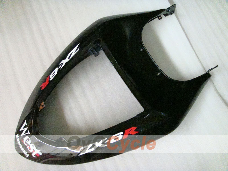 Colín Trasero Carenado para Kawasaki Ninja ZX-6R 05-06 #OYO87913154