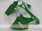 Kit de carenado para NINJA ZX-9R 00-01 - Verde - Estilo de fábrica #OYO87906061