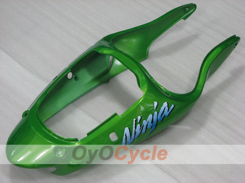 Kit de carenado para NINJA ZX-9R 00-01 - Verde - Estilo de fábrica #OYO87906061