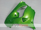 Kit de carenado para NINJA ZX-9R 00-01 - Verde - Estilo de fábrica #OYO87906061