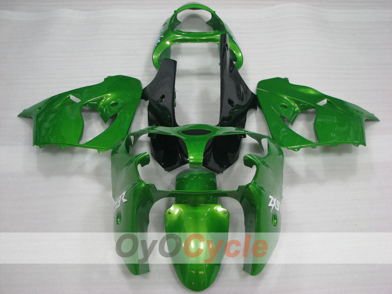 Kit de carenado para NINJA ZX-9R 00-01 - Verde - Estilo de fábrica #OYO87906061 Imagen secundaria del producto
