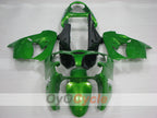 Kit de carenado para NINJA ZX-9R 00-01 - Verde - Estilo de fábrica #OYO87906061