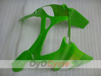 Juego de carenado para NINJA ZX-9R 00-01 - Verde, Negro - Estilo de fábrica #OYO87906062