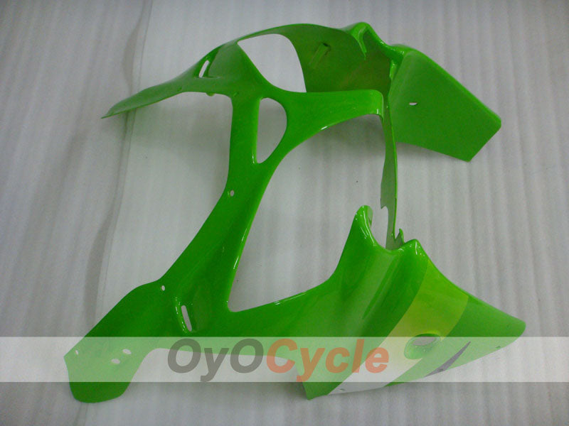 Juego de carenado para NINJA ZX-9R 00-01 - Verde, Negro - Estilo de fábrica #OYO87906062