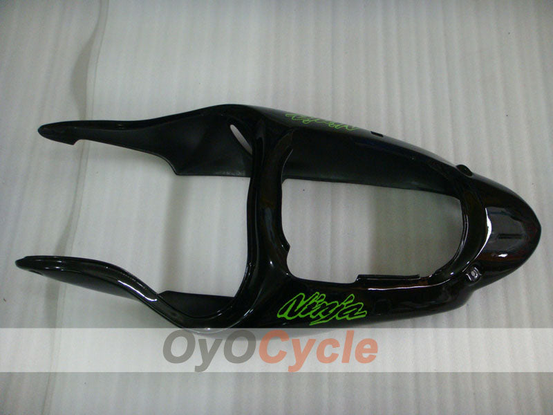 Juego de carenado para NINJA ZX-9R 00-01 - Verde, Negro - Estilo de fábrica #OYO87906062