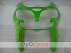 Juego de carenado para NINJA ZX-9R 00-01 - Verde, Negro - Estilo de fábrica #OYO87906062