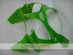 Juego de carenado para NINJA ZX-9R 00-01 - Verde, Negro - Estilo de fábrica #OYO87906062