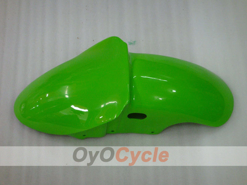Carenado del guardabarros delantero para Kawasaki 00-01 Ninja ZX-9R #OYO87913203