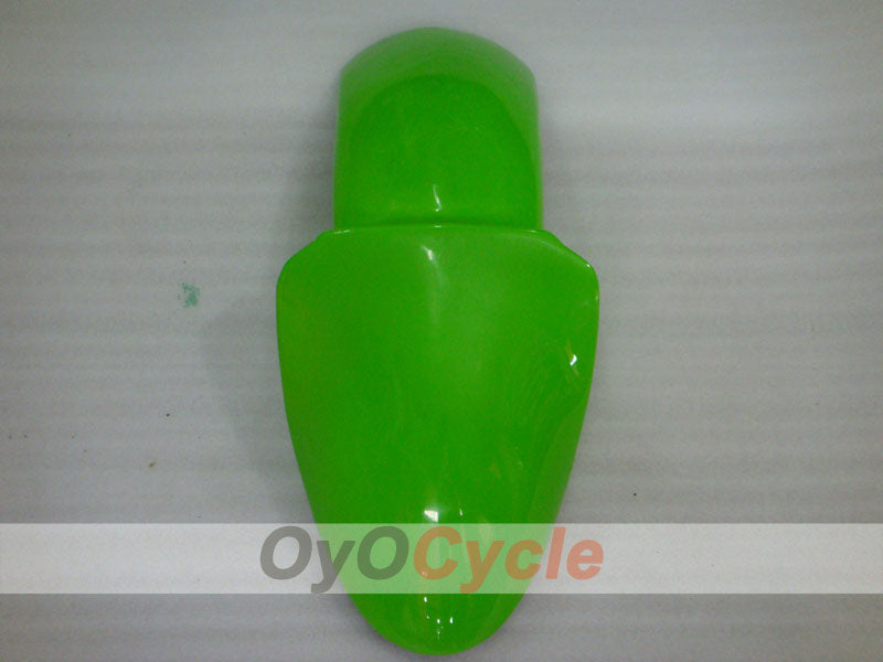 Juego de carenado para NINJA ZX-9R 00-01 - Verde, Negro - Estilo de fábrica #OYO87906062