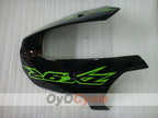 Juego de carenado para NINJA ZX-9R 00-01 - Verde, Negro - Estilo de fábrica #OYO87906062