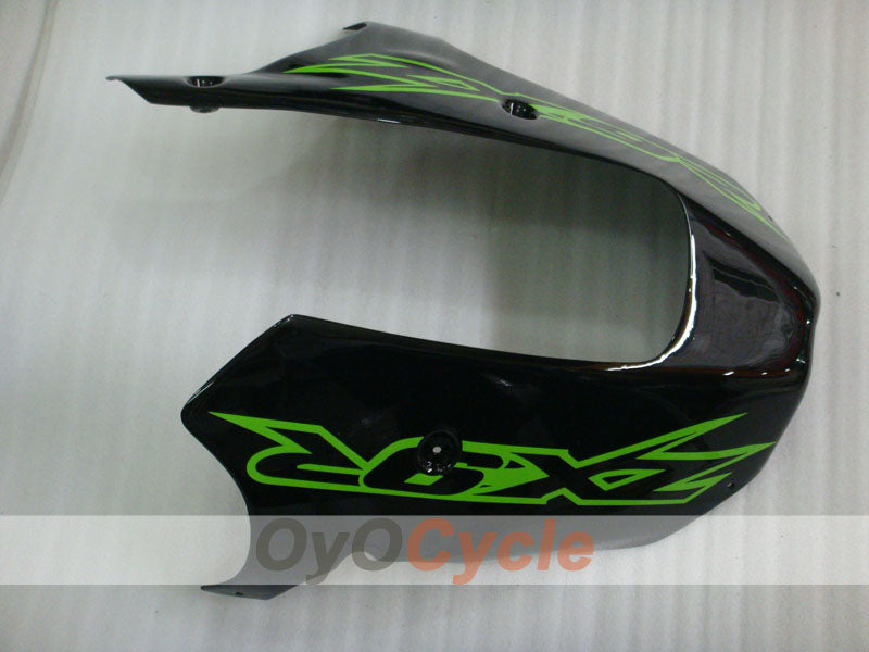 Juego de carenado para NINJA ZX-9R 00-01 - Verde, Negro - Estilo de fábrica #OYO87906062