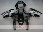 Kit de carenado para NINJA ZX-9R 00-01 - Blanco, Negro - West #OYO87906064