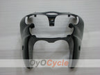 Kit de carenado para 02-03 NINJA ZX-9R - Negro - Sin pegatinas/calcomanías, Estilo de fábrica #OYO87906065