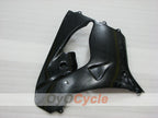 Kit de carenado para 02-03 NINJA ZX-9R - Negro - Sin pegatinas/calcomanías, Estilo de fábrica #OYO87906065