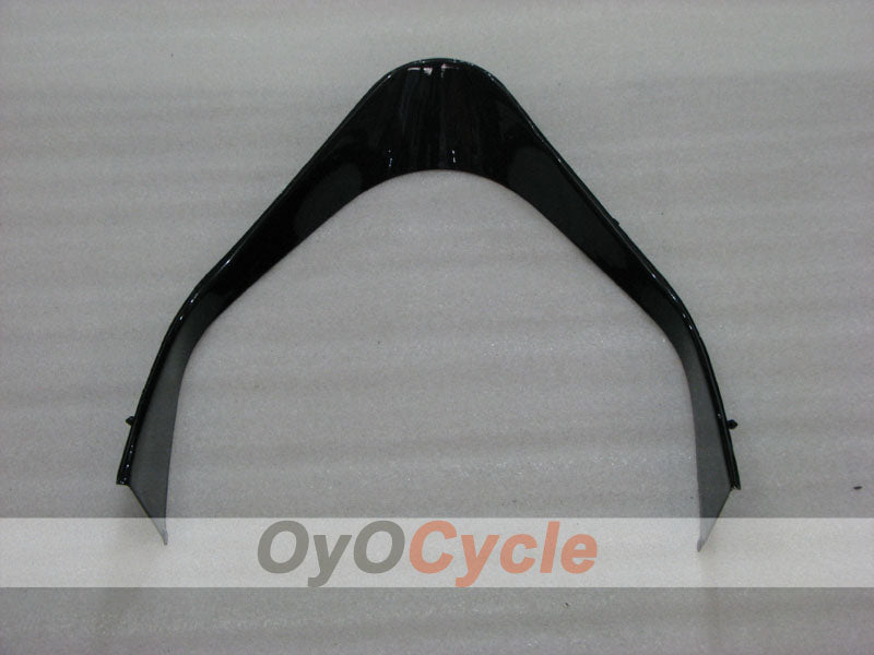 Kit de carenado para 02-03 NINJA ZX-9R - Negro - Sin pegatinas/calcomanías, Estilo de fábrica #OYO87906065