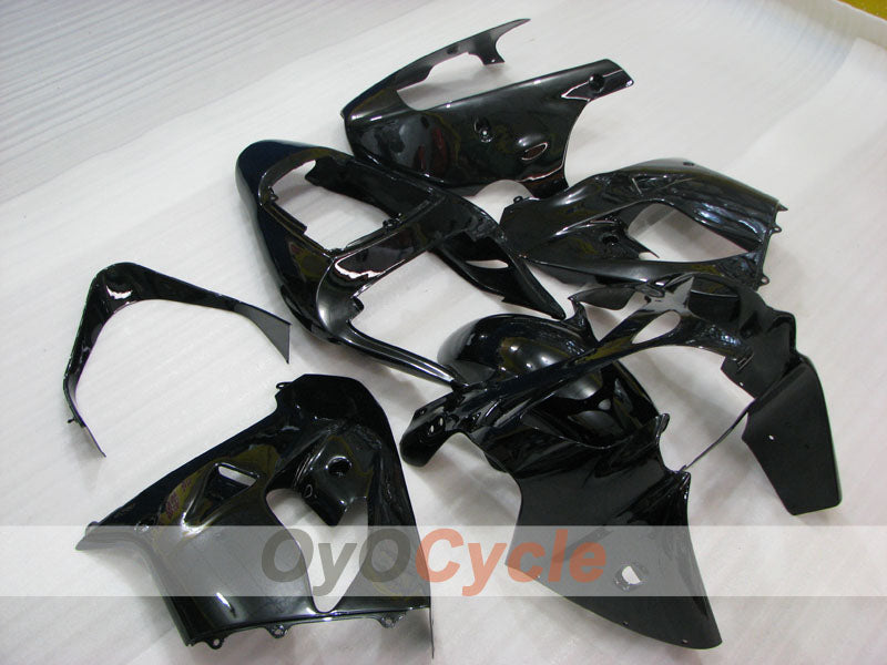 Kit de carenado para 02-03 NINJA ZX-9R - Negro - Sin pegatinas/calcomanías, Estilo de fábrica #OYO87906065 Imagen principal del producto