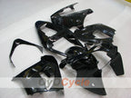 Kit de carenado para 02-03 NINJA ZX-9R - Negro - Sin pegatinas/calcomanías, Estilo de fábrica #OYO87906065