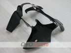 Kit de carenado para 02-03 NINJA ZX-9R - Negro - Sin pegatinas/calcomanías, Estilo de fábrica #OYO87906065