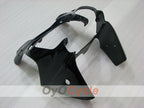 Kit de carenado para 02-03 NINJA ZX-9R - Negro - Sin pegatinas/calcomanías, Estilo de fábrica #OYO87906065