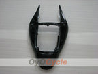 Kit de carenado para 02-03 NINJA ZX-9R - Negro - Sin pegatinas/calcomanías, Estilo de fábrica #OYO87906065