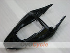 Kit de carenado para 02-03 NINJA ZX-9R - Negro - Sin pegatinas/calcomanías, Estilo de fábrica #OYO87906065