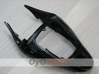 Kit de carenado para 02-03 NINJA ZX-9R - Negro - Sin pegatinas/calcomanías, Estilo de fábrica #OYO87906065