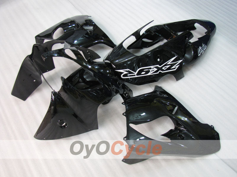 Kit de carenado para NINJA ZX-9R 02-03 - Negro - Estilo original #OYO87906066 Imagen secundaria del producto