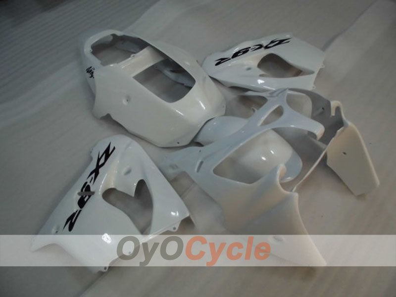 Kit de carenado para NINJA ZX-9R 02-03 - Blanco - Estilo de fábrica #OYO87906067 Imagen principal del producto