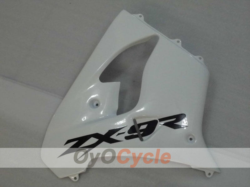 Carenado lateral izquierdo y derecho para Kawasaki 02-03 Ninja ZX-9R #OYO87913226 Imagen secundaria del producto