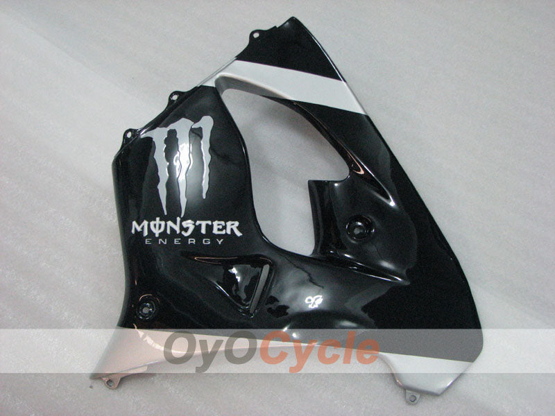 Carenado lateral izquierdo y derecho para Kawasaki 02-03 Ninja ZX-9R #OYO87913230 Imagen principal del producto
