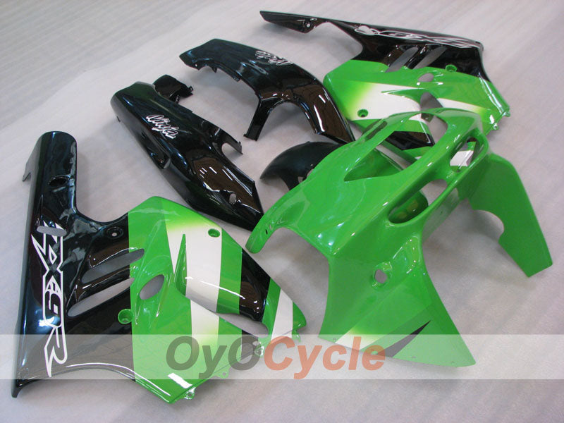 Kit de carenado para NINJA ZX-9R 94-97 - Verde, Negro - Estilo de fábrica #OYO87906070 Imagen principal del producto
