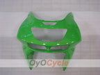 Kit de carenado para NINJA ZX-9R 94-97 - Verde, Negro - Estilo de fábrica #OYO87906070
