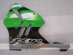 Kit de carenado para NINJA ZX-9R 94-97 - Verde, Negro - Estilo de fábrica #OYO87906070